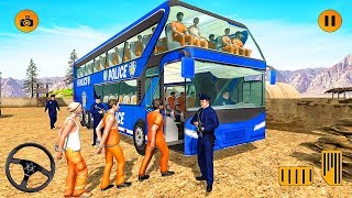 Grand Prison Escape Transport 2019 - Android Gameplay
