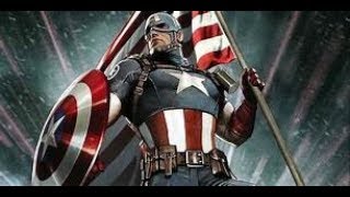 Captain America picks apart Master Mold GBR,  Marvel future fight ?