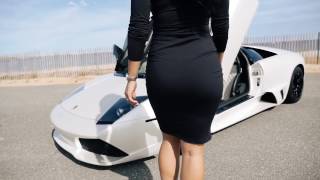 Nice girl and cars (2017)