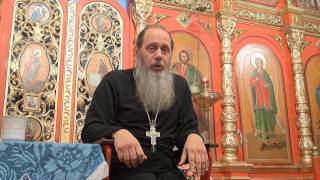 О призвании женщины (прот. Владимир Головин)