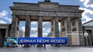 Jerman Resmi Resesi