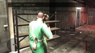 Manhunt 2 - Walkthrough Part 1