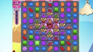Candy Crush Saga Level 2077  No Booster