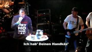 Handkäs' Ede | Handkäs'  gegessen