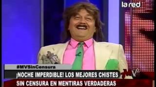 No es broma: Charly Badulaque ¡sin censura!