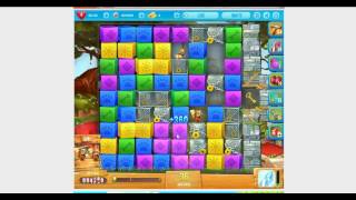 Pet Rescue Saga Level 769 Fantastic Frotier  no boosters