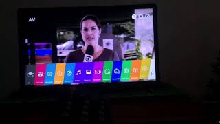 Smart TV LG 32 polegadas 32LK615BPSB Vale apena?!