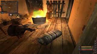 Куда и как пропадает Шустрый  Баг в игре Lost Alpha