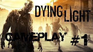 Parkour ,Zombies y Armas | Dying Light Let´s Play #1 |