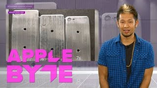 The first iPhone 8 dummy hands-on is FIRE! (Apple Byte)
