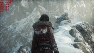 Rise of the Tomb Raider PC  CPU Test