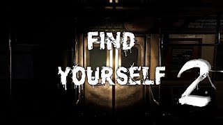 18+ Прохождение Find Yourself Серия 2 "Кошмары так просто не отпускают" (Финал)