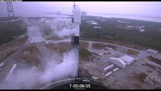 Weather delays Transporter-1 launch