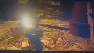 Warhammer 40.000 Space Marine-убиваем зелёно кожих 1 часть