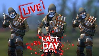 Отправляемся на рейд! Выполняем задания рейдеров - Last day on earth: Survival