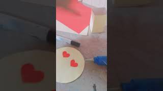 Reuse medicine box craft idea