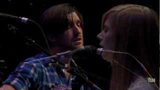The Spring Standards live in eTown - "Crushing Pennies"