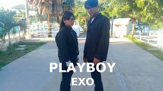 [K-YOUNG] EXO - PLAYBOY | Dance cover