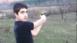 Ekol Pistol 3 shots