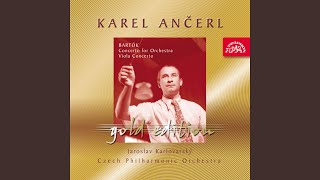 Concerto for Orchestra, Sz 116 - Introduzione. Andante non troppo