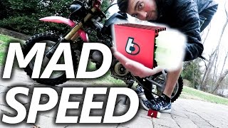 Crf50 Performance CDI | Coil & Spark Plug Install