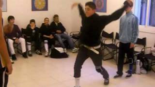 Game Electro : Mitri/Rems vs Axxon/Mikki . 2 part