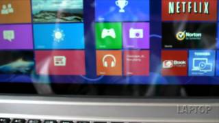 Toshiba Kirabook Challenges MacBook Air