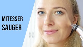Anleitung Mitesser SAUGER | einfaches Tutorial Vakuum Blackhead remover