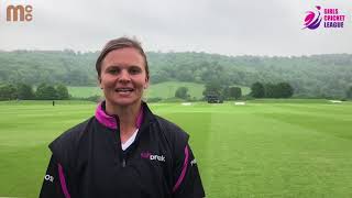 New Zealand's Captain Suzie Bates Encourages US U14 Girls