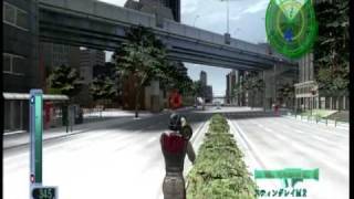 地球防衛軍３（Xbox360）