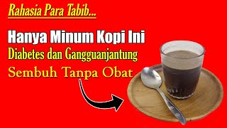 MINUM KOPI INI, DAMPAKNYA MENGEJUTKAN UNTUK TUBUH
