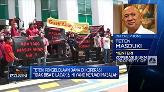 Teten Masduki Ungkap 3 Usulan Penting di Revisi UU Koperasi, Apa Saja?