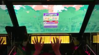 【チュウニズム】Climax 初見 master ランクS 982,710