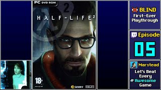 ✔️️ Half-Life 2 (Episode 5/7) [Blind] - Entanglement