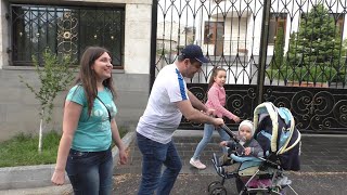 Yerevan, 09.05.18, We, Video-2, Arandznatneri motov Monument.