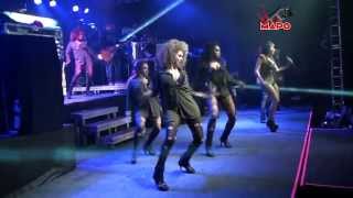 Show Anita poderosa