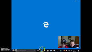 How to get a Home Button in Microsoft Edge