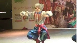 Ukranian Boys Dance