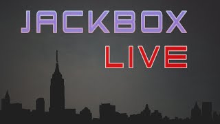 СТРИМ ПО ДЖЕКУ В ПРИЯТНОЙ КОМПАНИИ  - JackBox Party Pack 3/4