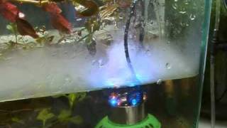 Ультразвуковой генератор тумана / Ultrasonic fog generator