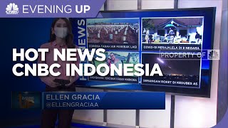 Hot News : Kasus Covid-19 Indonesia, Hingga Tiga Roket Serang Kedutaan Amerika Serikat