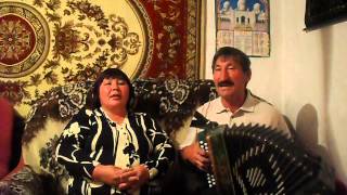 Tatar song - Йэле кара кара (Шангиряевы Булат  Гульфия)
