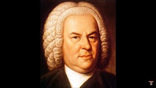 J. S. Bach - Cholare Prelude "Aus der Tiefe rufe ich" BWV 745 / И.С. Бах - Из бездны взываю к Тебе