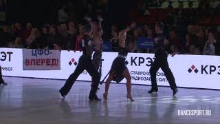 Юсупов Тимур - Харина Софья, Cha-Cha-Cha, Кубок команд
