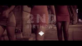 Black Diamond - 2nd Birthday