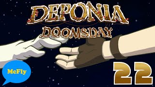 Let's Play Deponia Doomsday [#22][Final] - Xux