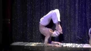 Incredible Contortion - Felix & Diahann - Love Variety