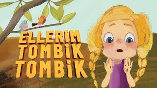 Ellerim Tombik Tombik | Çocuk Şarkısı