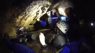 Crimea Red Cave // Крым - Красная пещера