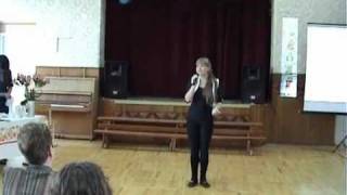 Шаповалова Алиса